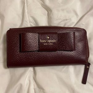 Kate spade wallet!